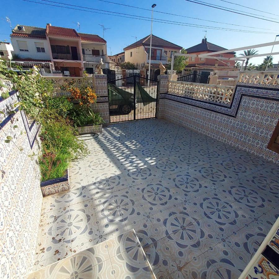 Duplex Familiar Villa Puerto de Mazarron Exterior photo
