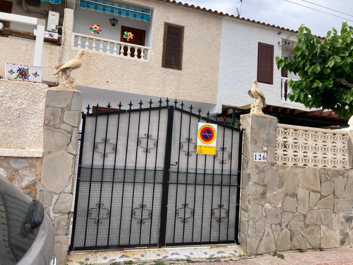 Duplex Familiar Villa Puerto de Mazarron Exterior photo